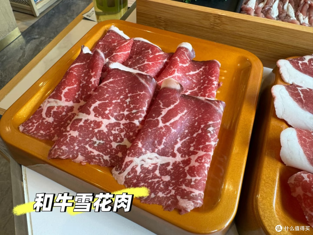 上海内蒙火锅天花板!额尔敦现切牛羊肉吃到扶墙出