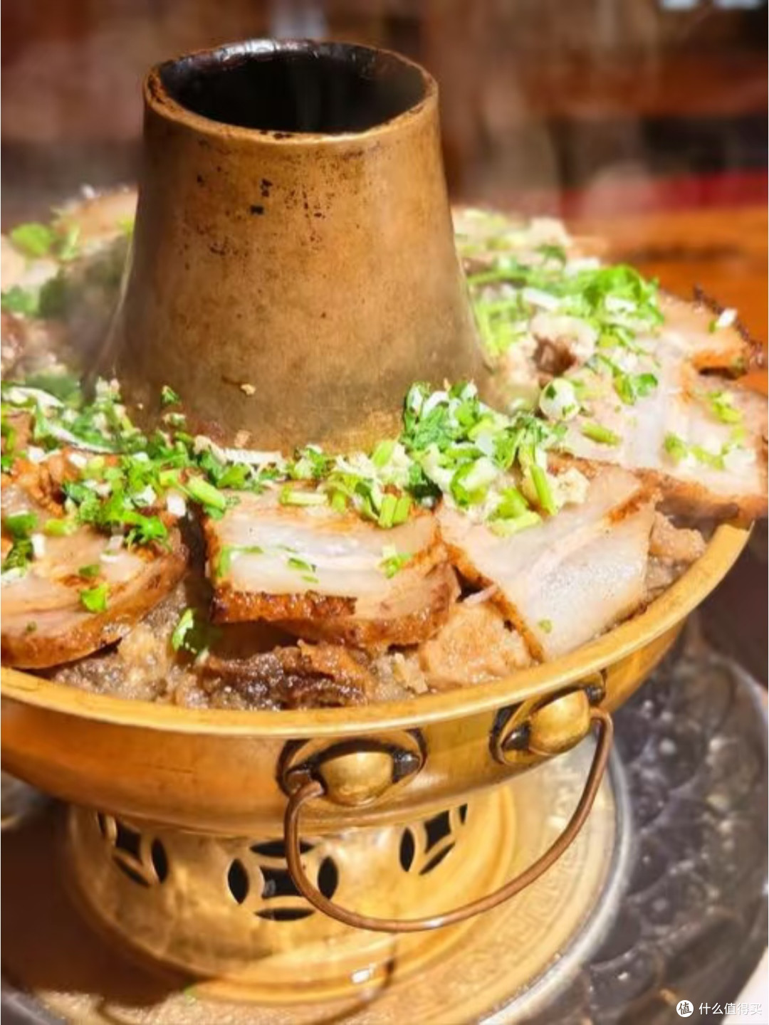 北京寻味!藏着团圆寓意的什锦火锅,一口铜锅暖透心