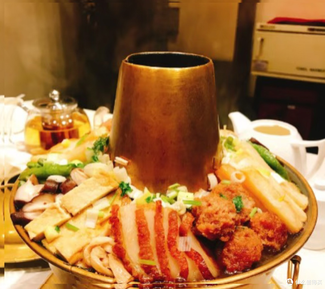 北京寻味!藏着团圆寓意的什锦火锅,一口铜锅暖透心