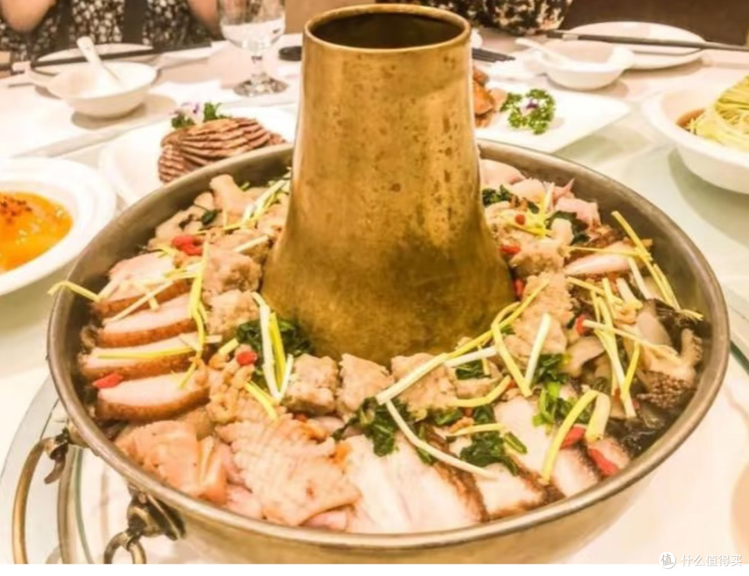 北京寻味!藏着团圆寓意的什锦火锅,一口铜锅暖透心