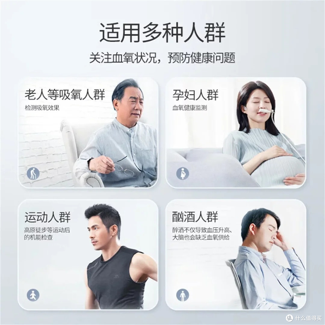 鱼跃YX306血氧仪:精准监测老人健康