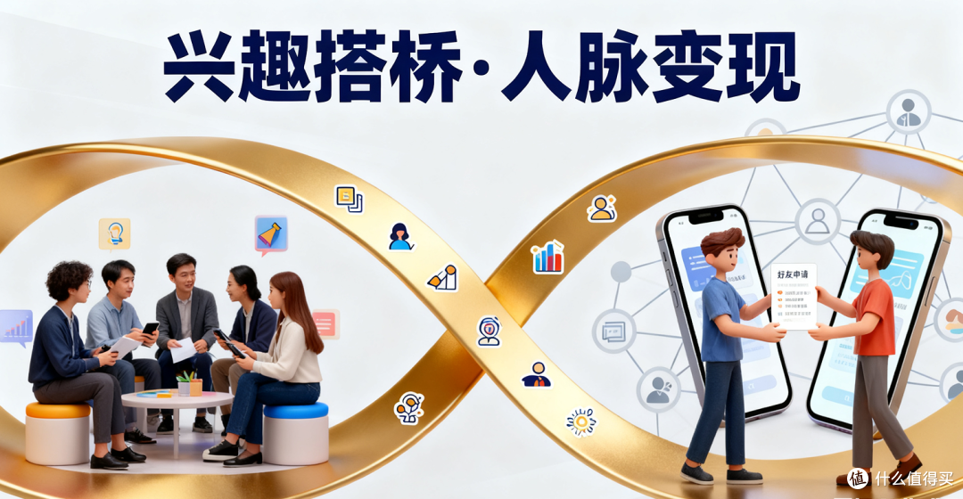年轻人社交新选:6 款工具助交友脱单拓人脉!