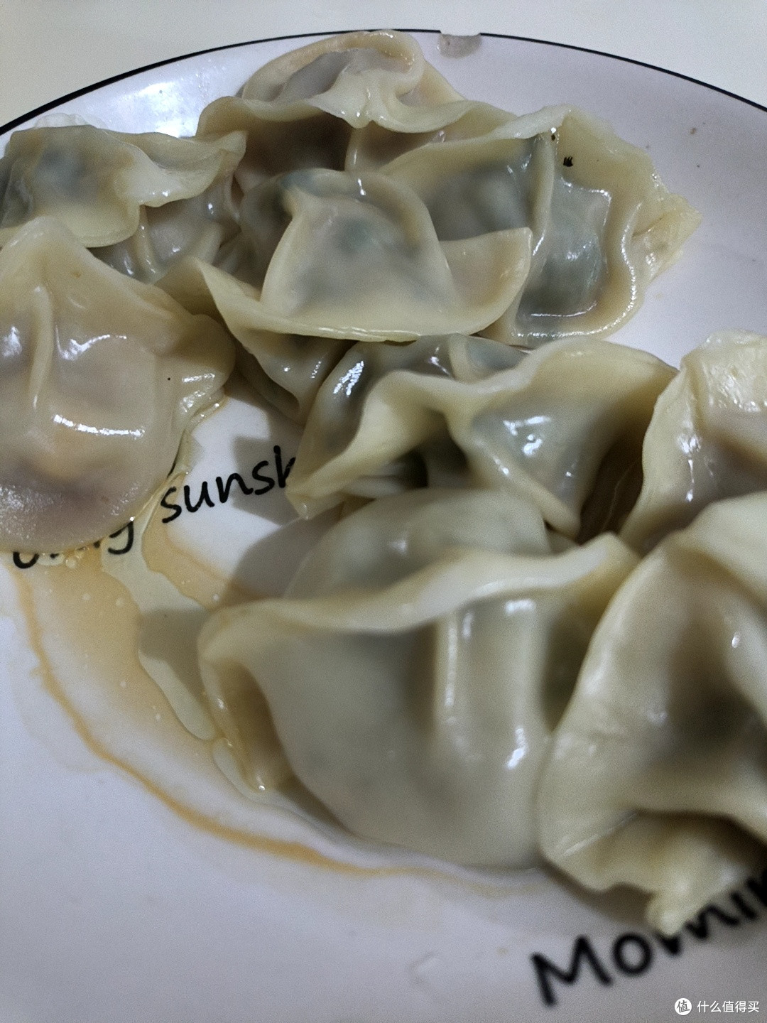双十一解馋清单:外带手工芥菜水饺,鲜到上头的家常味