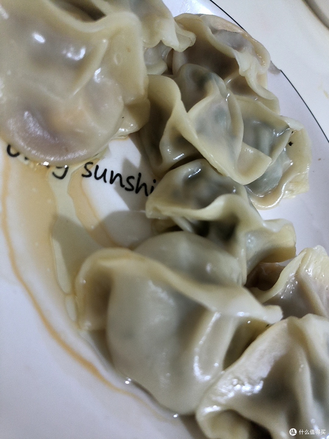 双十一解馋清单：外带手工芥菜水饺，鲜到上头的家常味