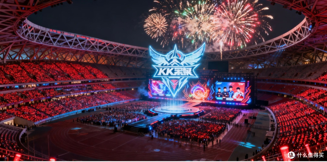 2025KPL年度总决赛鸟巢6.2万人见证AG六连冠,热血到泪目🔥