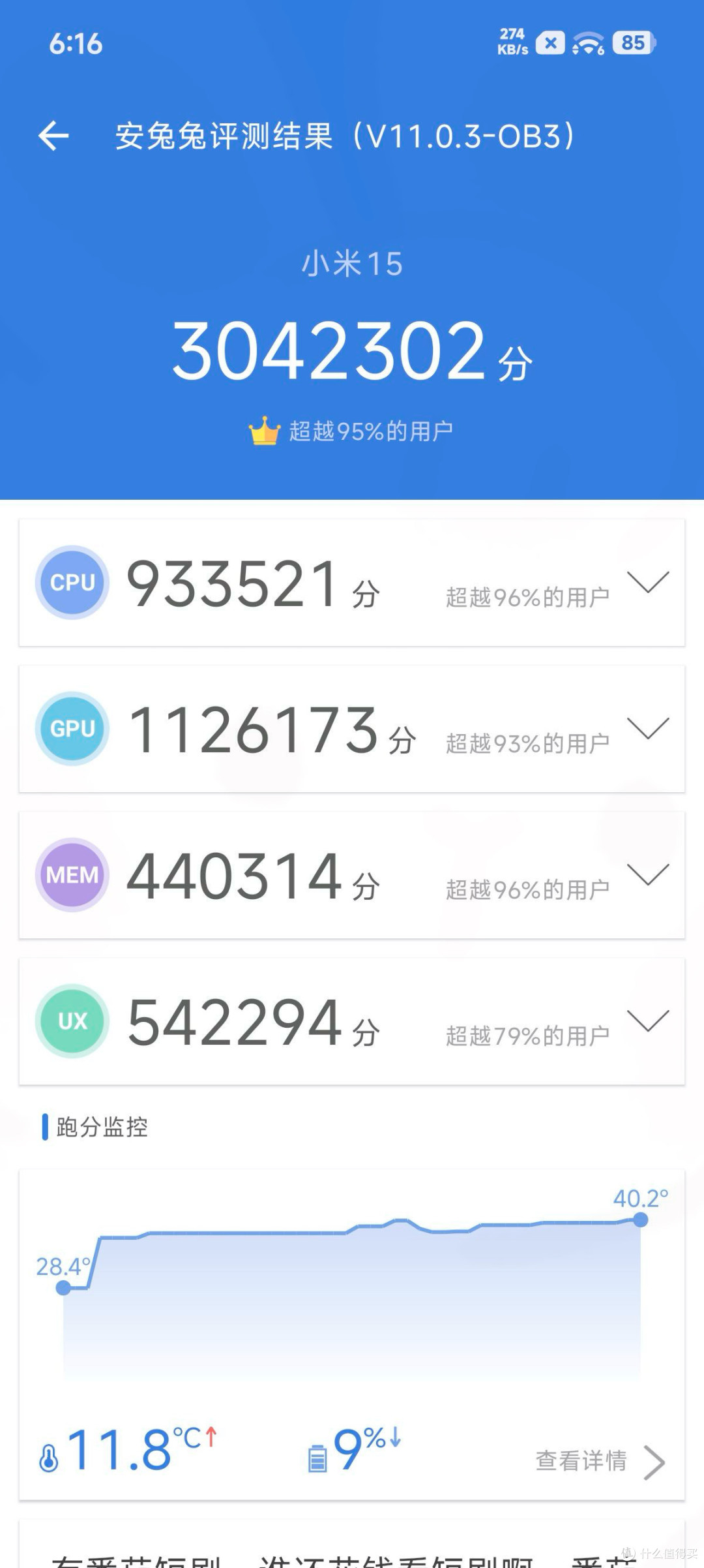 论跳水还得看小米,米15怒降2000多,16+1TB仅3300+还是旗舰店!