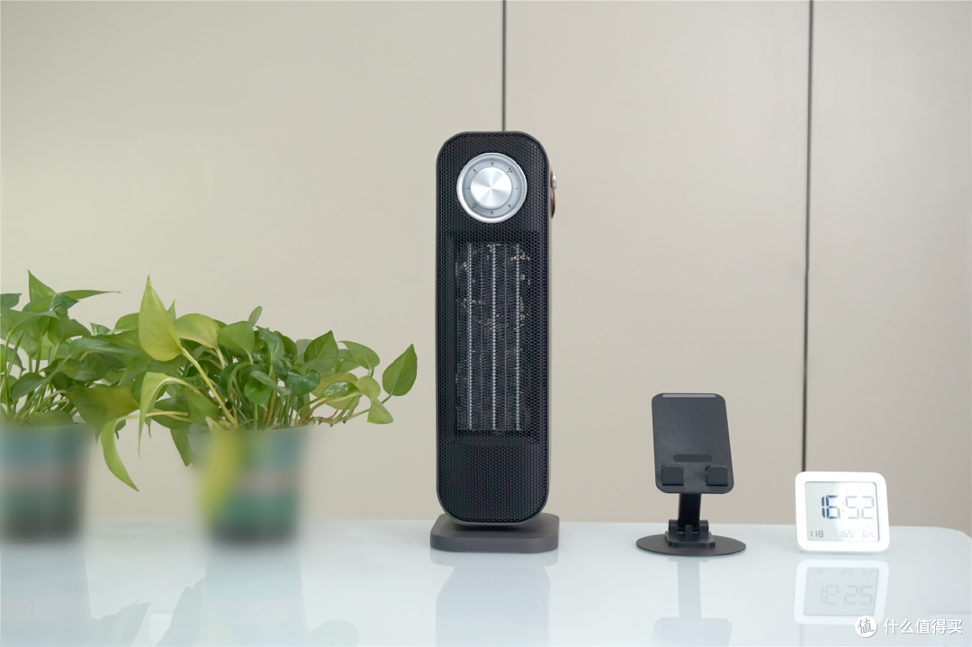 实测西圣WarmX暖风机,即开即热不干燥,多重防护还能四季用