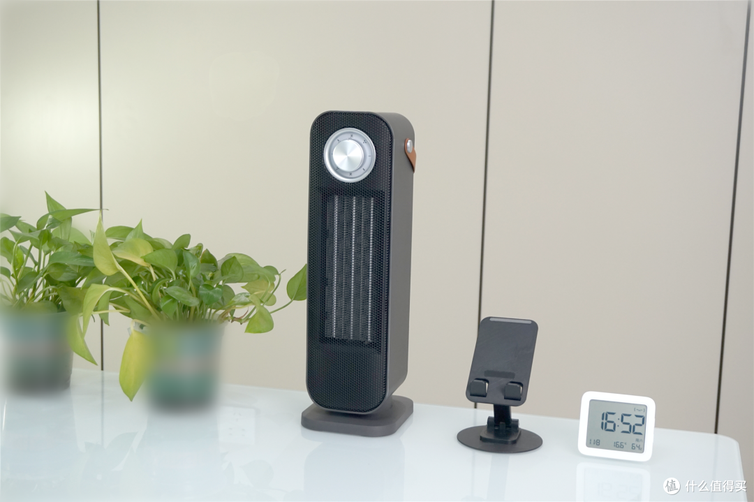 实测西圣WarmX暖风机,即开即热不干燥,多重防护还能四季用