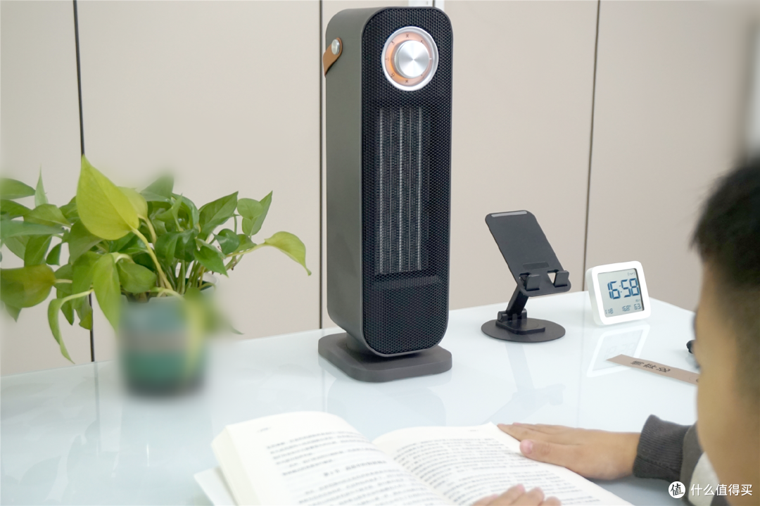实测西圣WarmX暖风机,即开即热不干燥,多重防护还能四季用