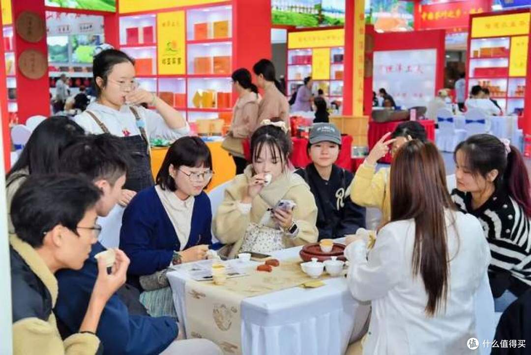 11月10日最后1天!成都茶博会惠民福利拉满,3好茶好器等你来淘~