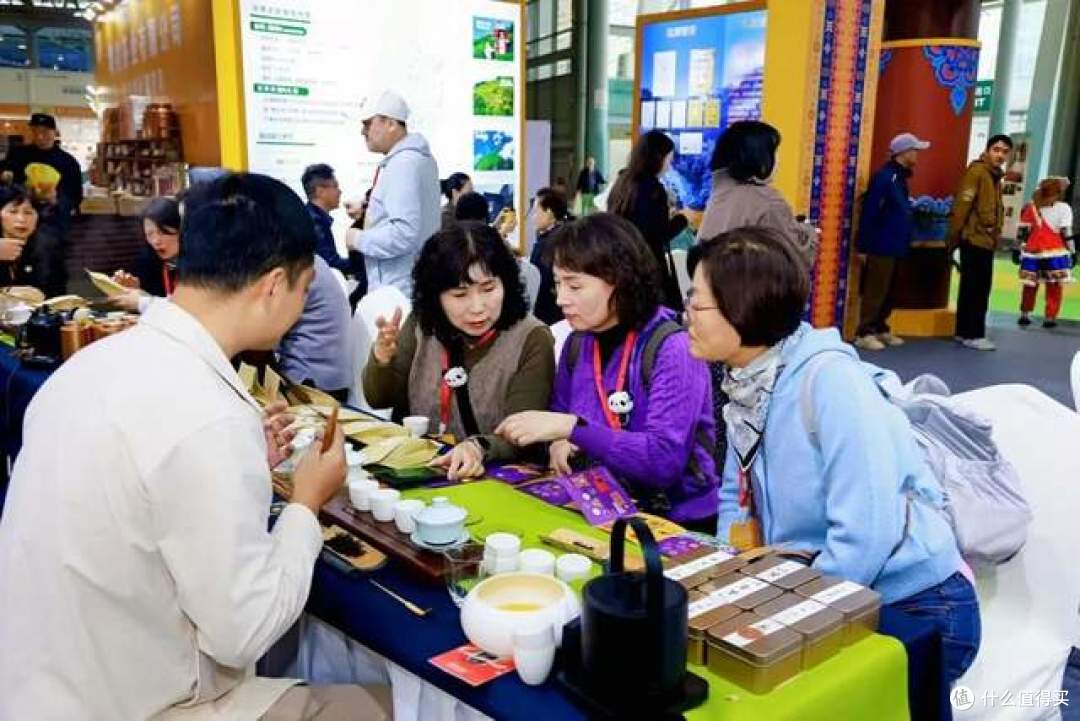 11月10日最后1天!成都茶博会惠民福利拉满,3好茶好器等你来淘~
