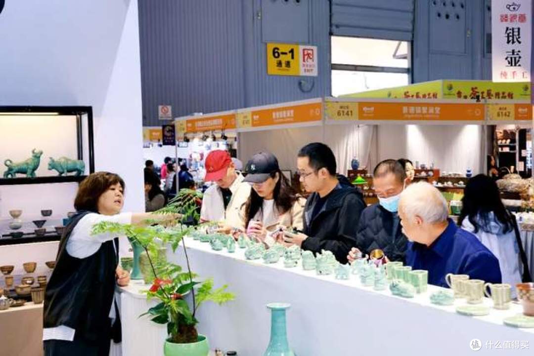 11月10日最后1天!成都茶博会惠民福利拉满,3好茶好器等你来淘~