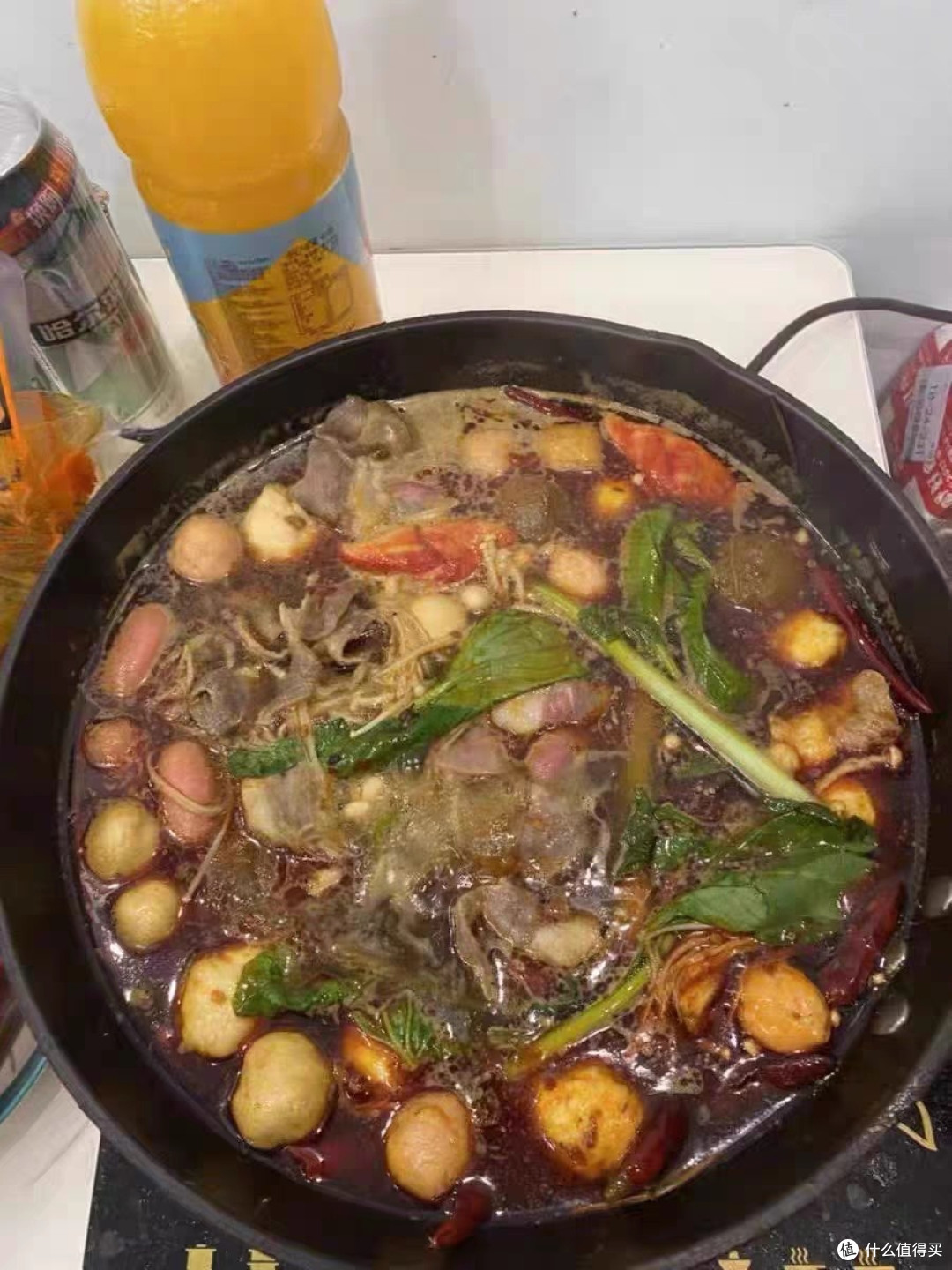 正宗重庆火锅底料冬季火锅推荐