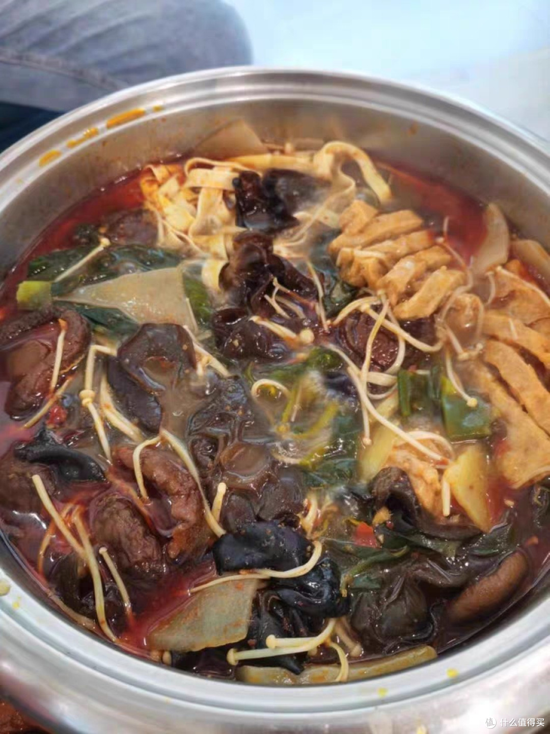 正宗重庆火锅底料冬季火锅推荐