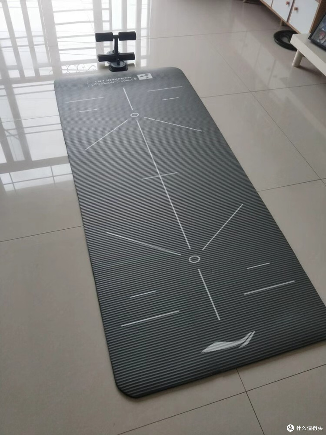 瑜伽垫评测:不滑不臭还抗菌
