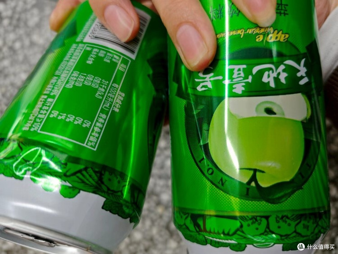 秋冬懒人必备！小绿罐解腻神器
