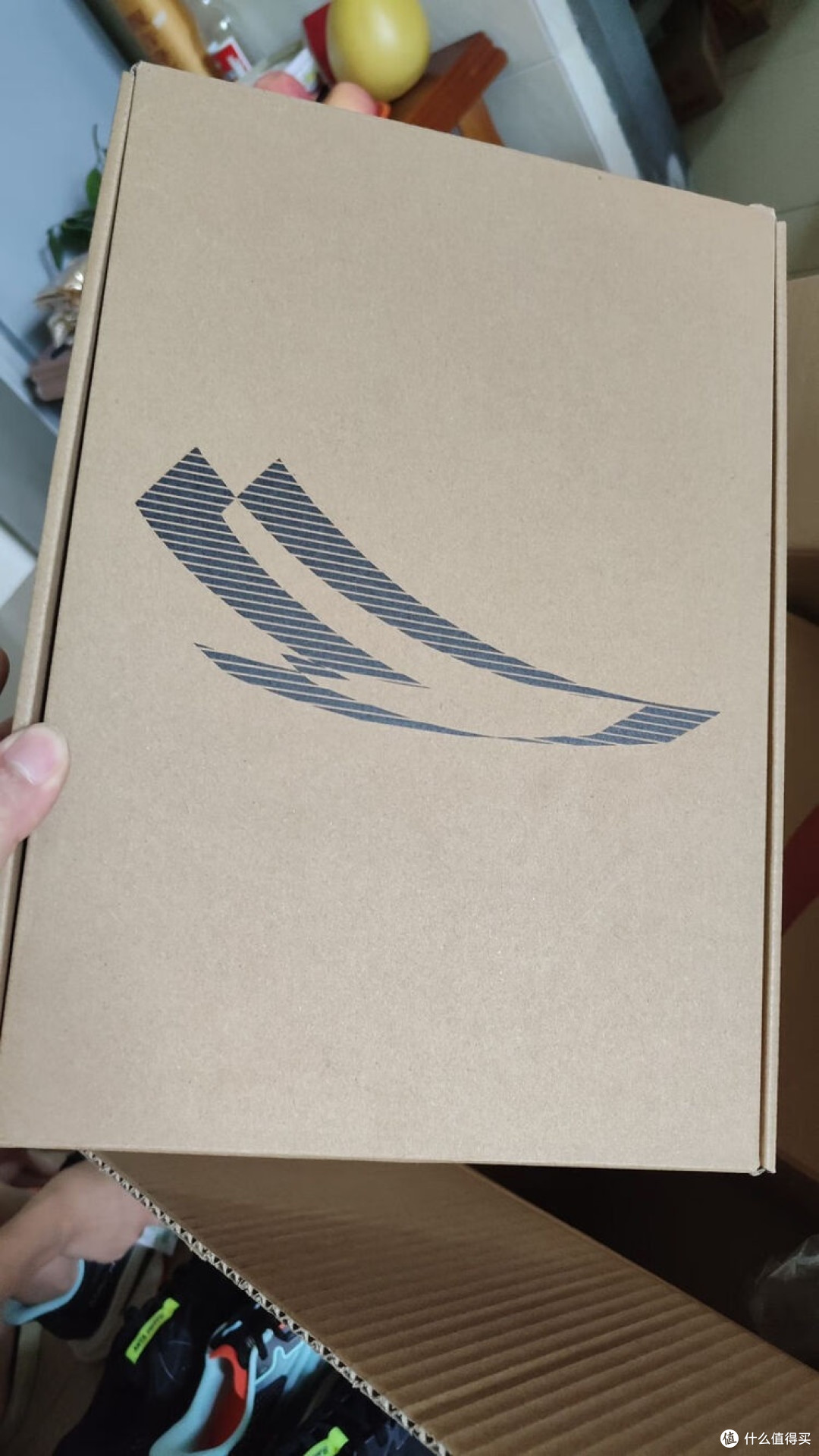 分区鞋底，跑步稳如狗！