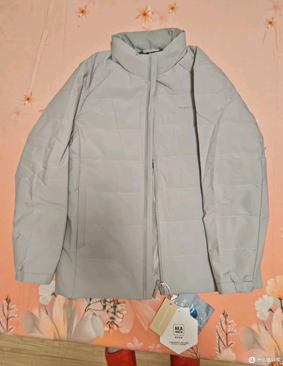 海澜之家25新款立领羽绒服：商务暖冬的质感之选