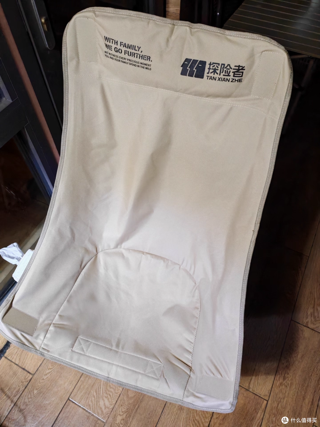 湖边发呆神器!探险者月亮椅风吹也不动