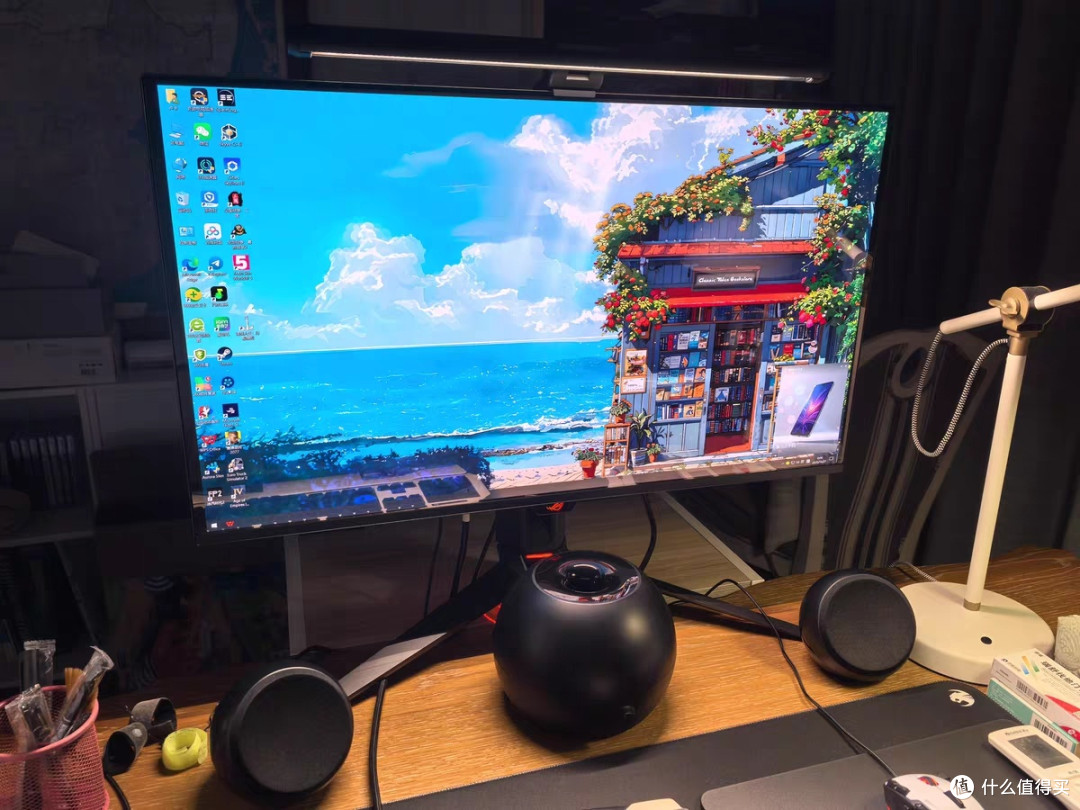 ROG 32英寸4K OLED显示器