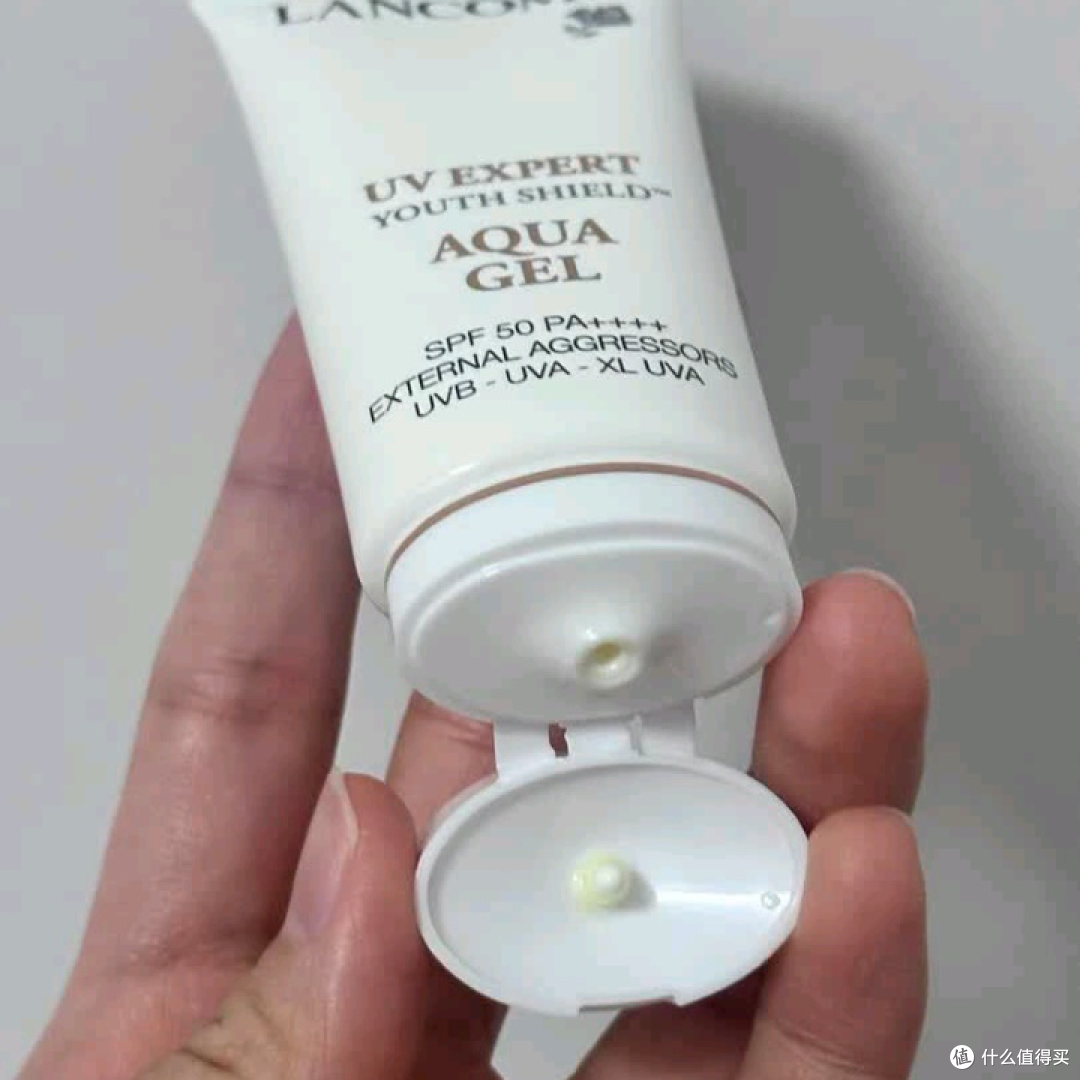 双十一护肤秘籍：兰蔻轻透水漾防晒乳+正确用法，守护全年肤感