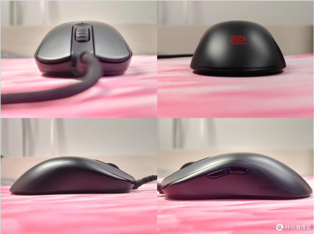 包厢中的卓威显示器怎么设置才能爽玩FPS或3A？鼠标又该怎么选？_显示器_什么值得买