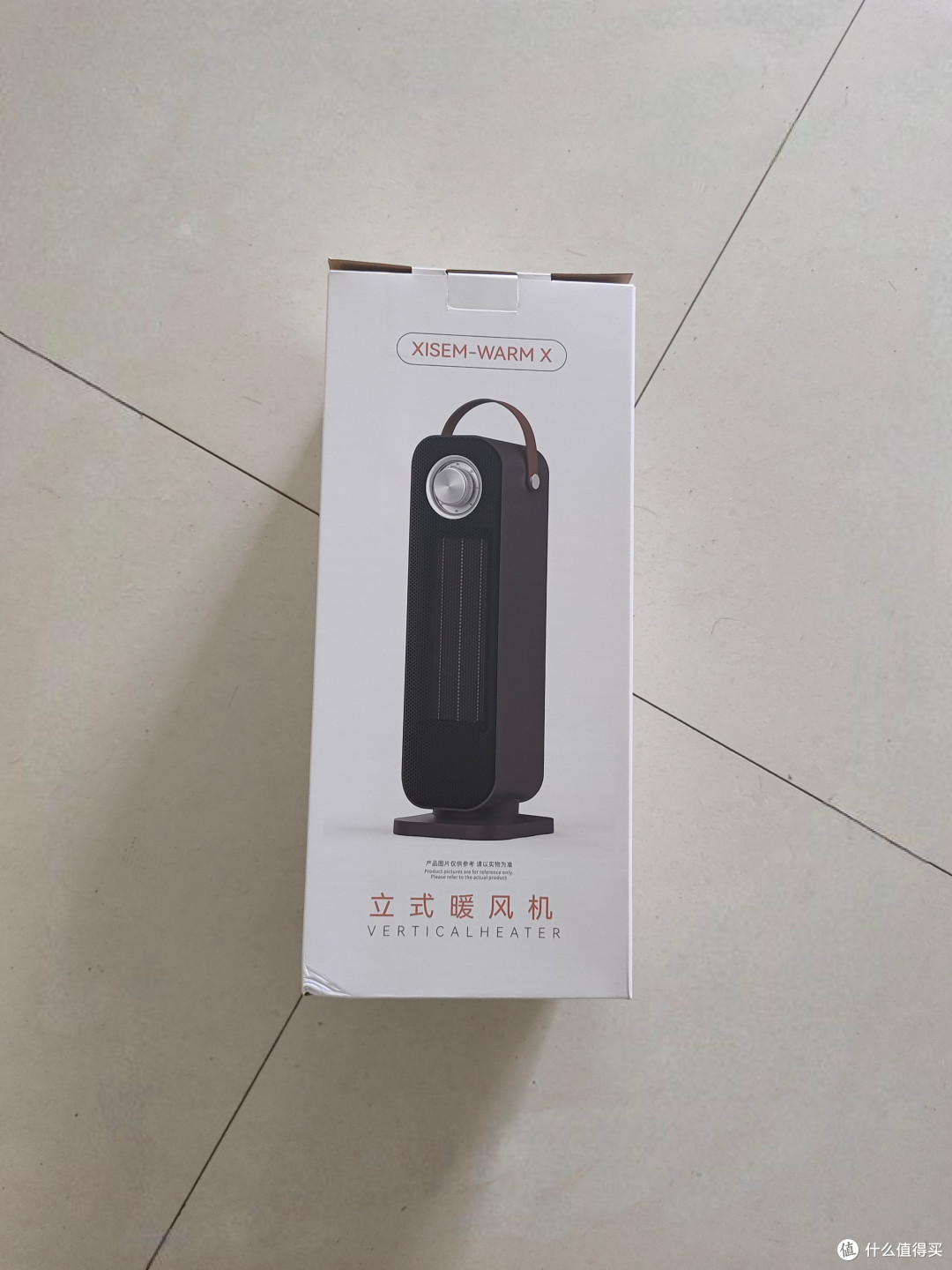 西圣 Warm X 立式暖风机—初体验