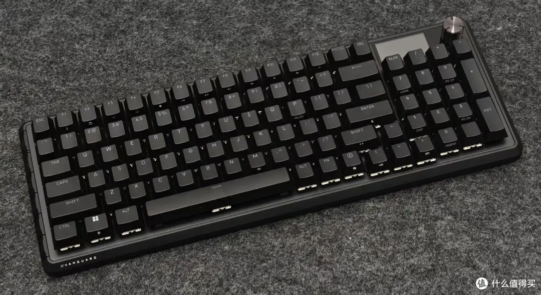 海盗船先锋PRO96磁轴键盘,经典也能与时俱进