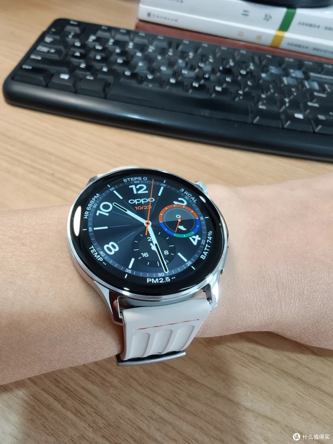 闭眼冲!OPPO Watch S才是智能手表的“全能选手”