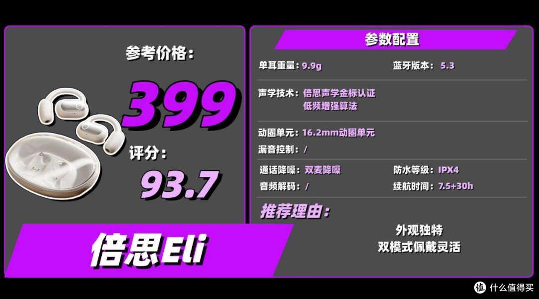 【自费6k+】全价位开放式耳机测评:开放式耳机好用吗?