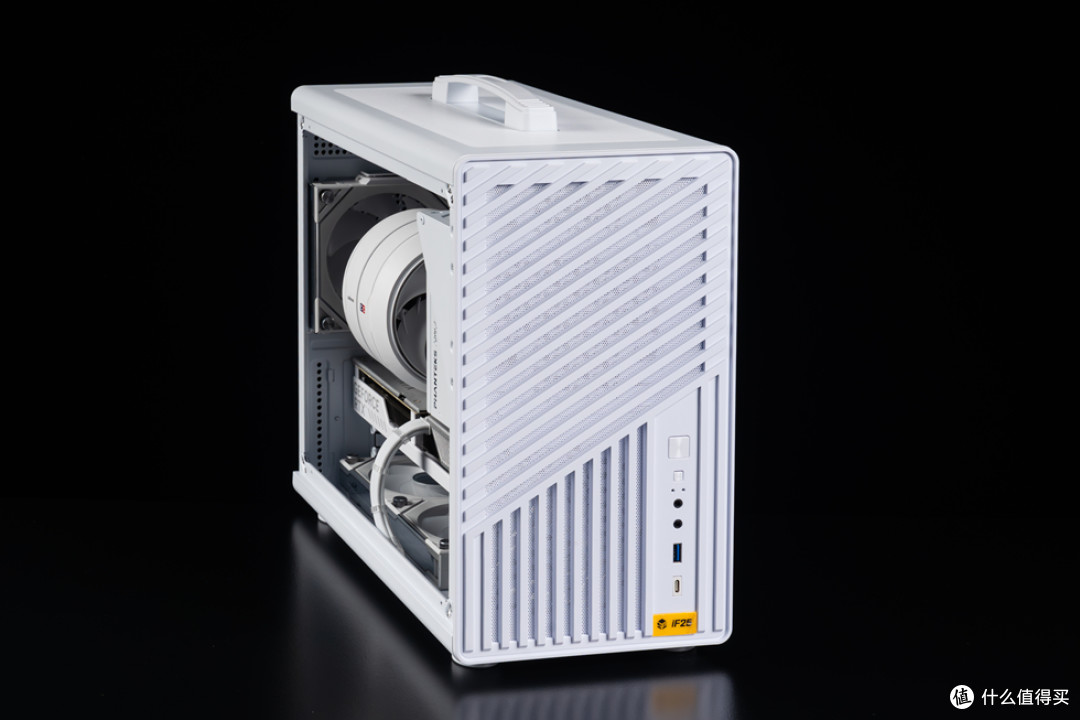 华硕AYW B850M+ASUS天选RTX 5070 OC+机械大师 IF25 装机分享！