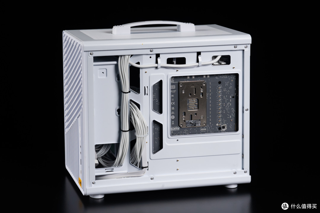 华硕AYW B850M+ASUS天选RTX 5070 OC+机械大师 IF25 装机分享！
