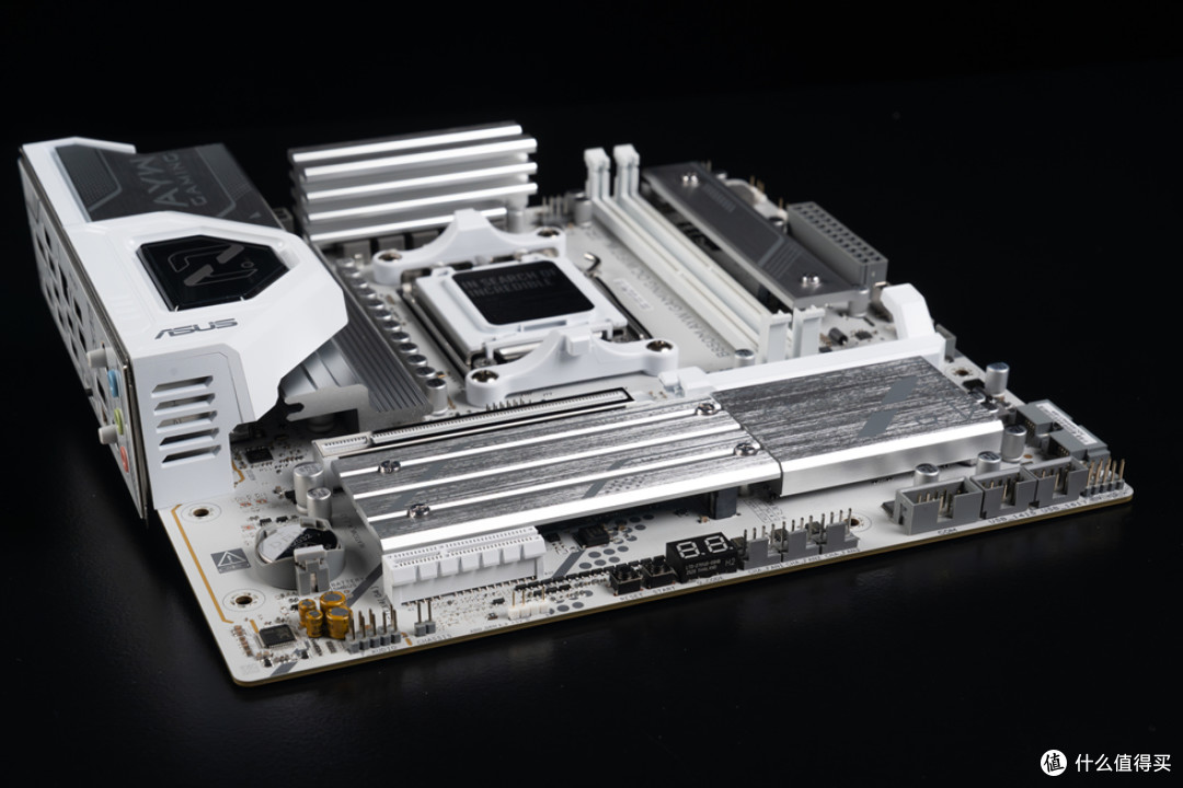 华硕AYW B850M+ASUS天选RTX 5070 OC+机械大师 IF25 装机分享！
