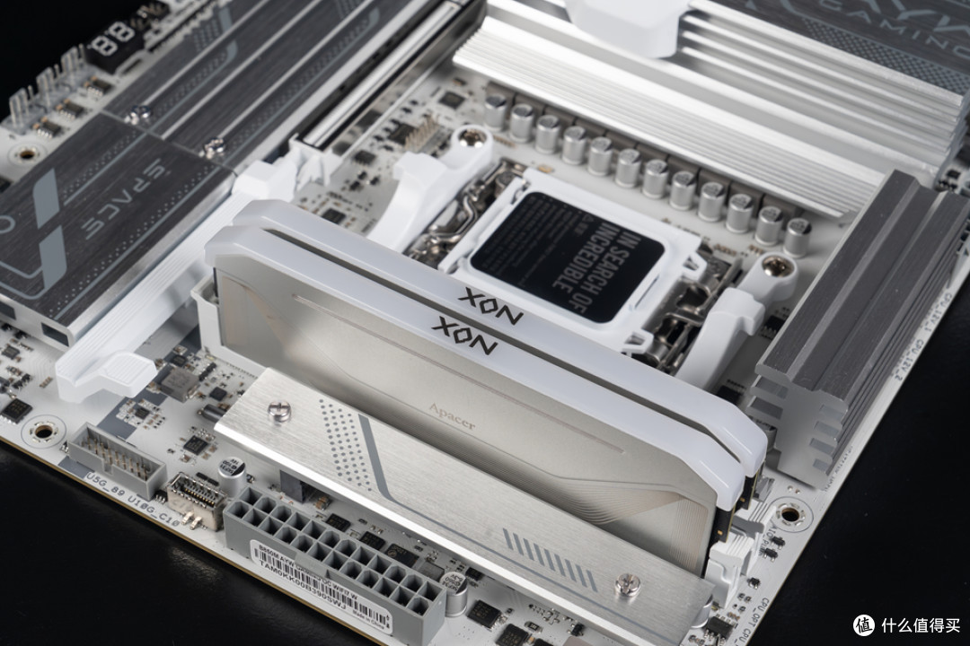 华硕AYW B850M+ASUS天选RTX 5070 OC+机械大师 IF25 装机分享！