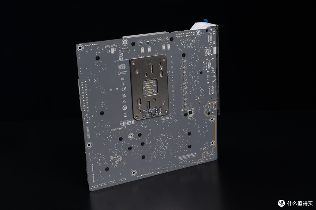华硕AYW B850M+ASUS天选RTX 5070 OC+机械大师 IF25 装机分享！