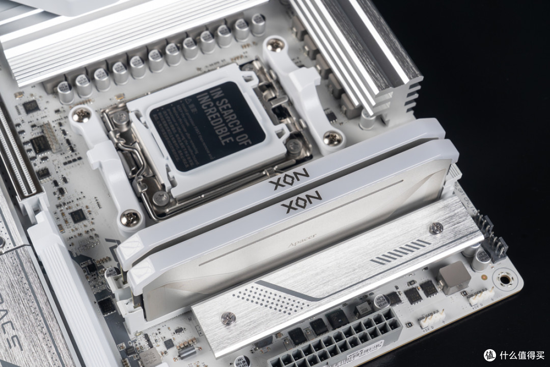 华硕AYW B850M+ASUS天选RTX 5070 OC+机械大师 IF25 装机分享！