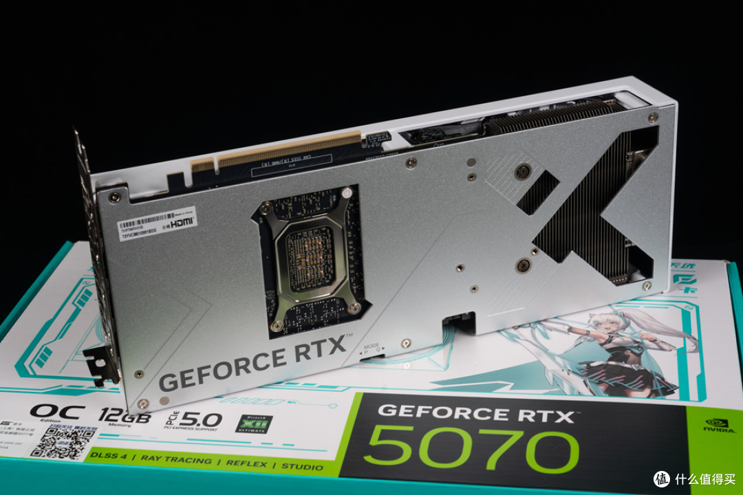 华硕AYW B850M+ASUS天选RTX 5070 OC+机械大师 IF25 装机分享！