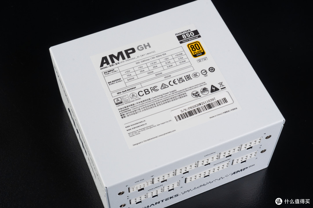 华硕AYW B850M+ASUS天选RTX 5070 OC+机械大师 IF25 装机分享！