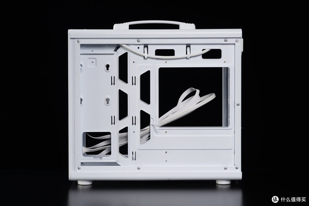 华硕AYW B850M+ASUS天选RTX 5070 OC+机械大师 IF25 装机分享！