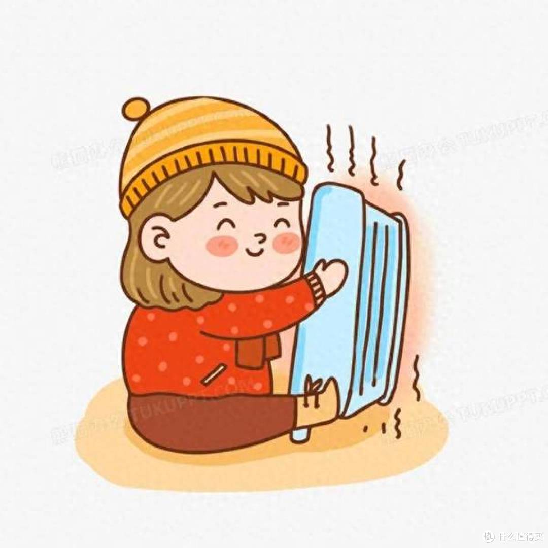 更快、更高效;冷暖双模,随心切换:西圣WarmX暖风机
