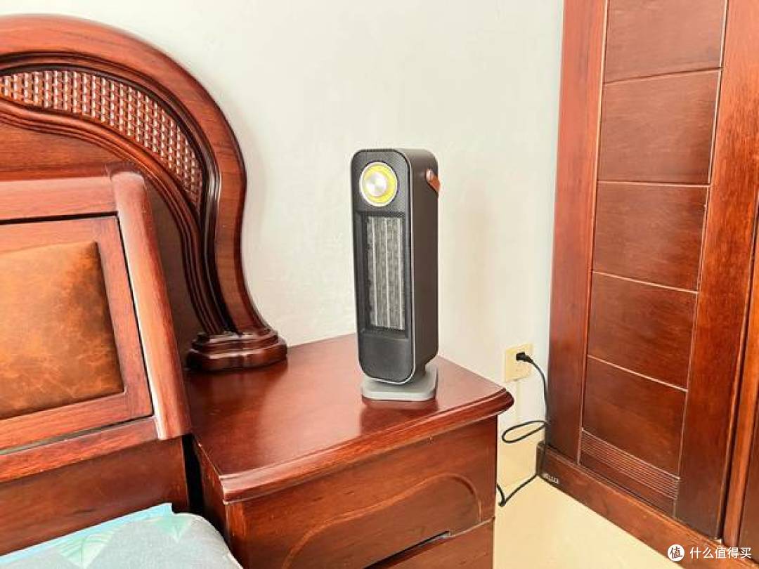 更快、更高效;冷暖双模,随心切换:西圣WarmX暖风机