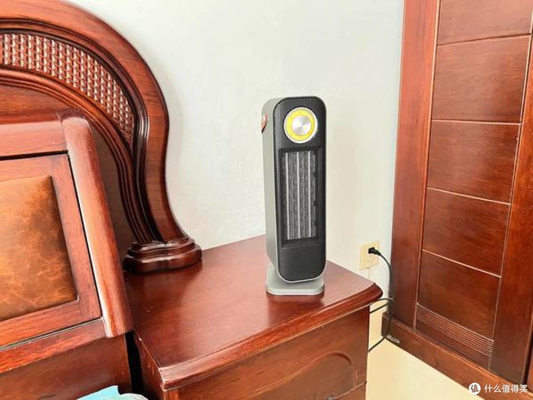 更快、更高效;冷暖双模,随心切换:西圣WarmX暖风机