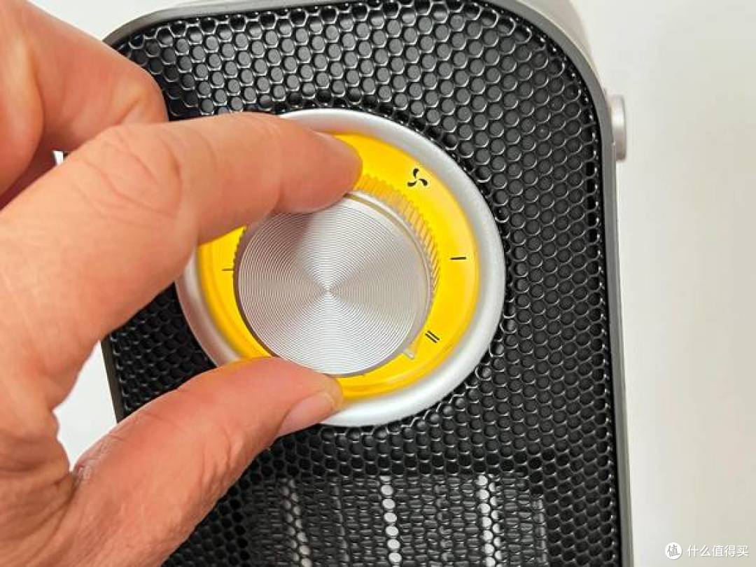 更快、更高效;冷暖双模,随心切换:西圣WarmX暖风机