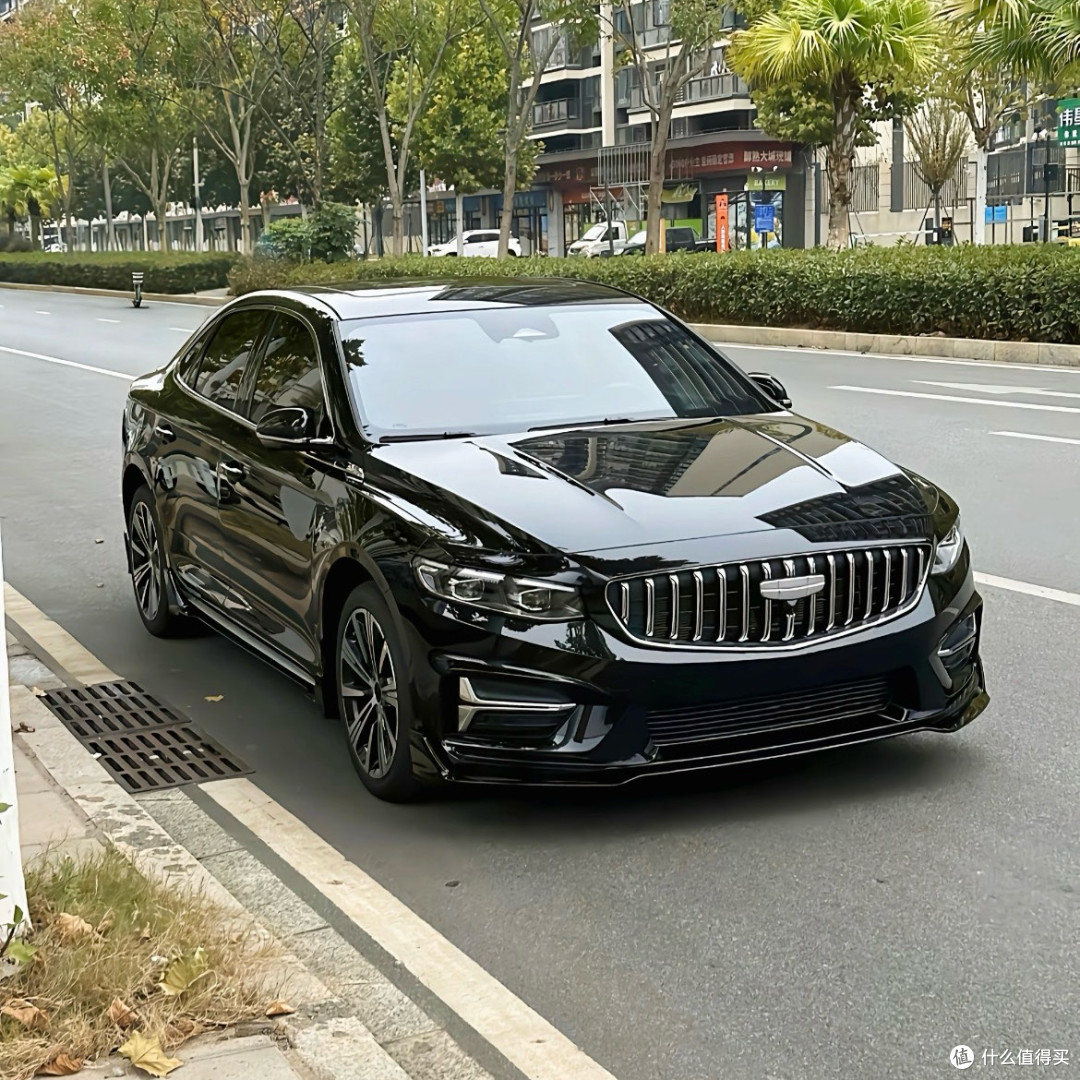 10万级‘卷王’登场!吉利星瑞:2.0T沃尔沃动力,合资车慌了?