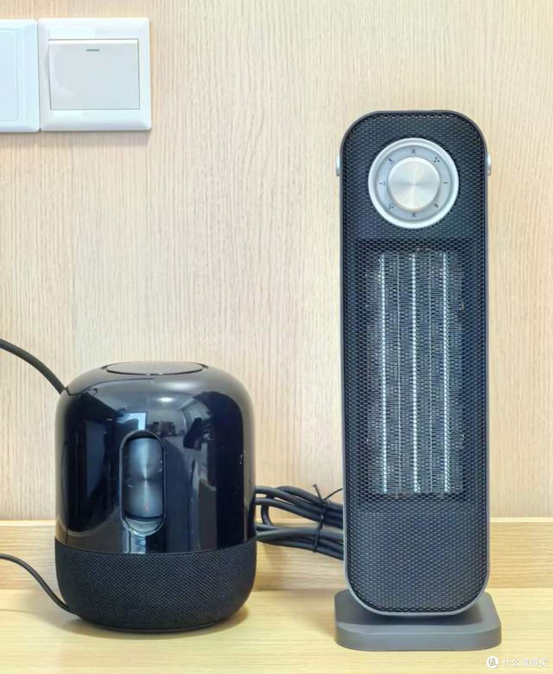 百元档捡到宝!西圣Warm X立式暖风机:冷暖双效,全年使用不闲置