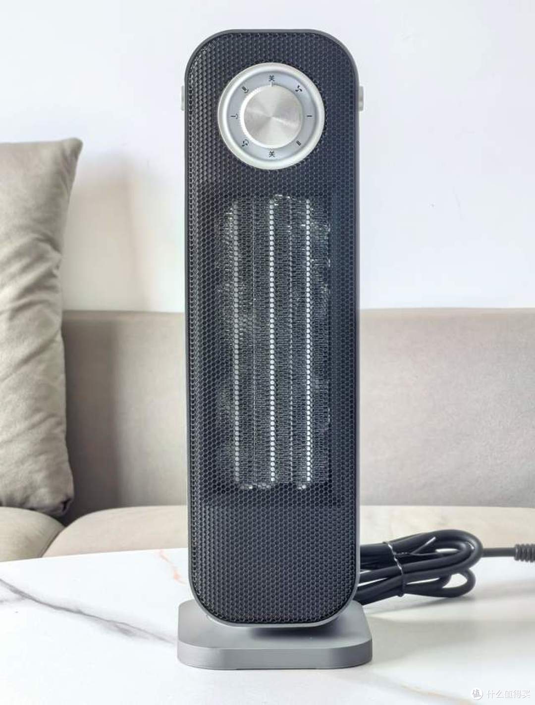 百元档捡到宝!西圣Warm X立式暖风机:冷暖双效,全年使用不闲置
