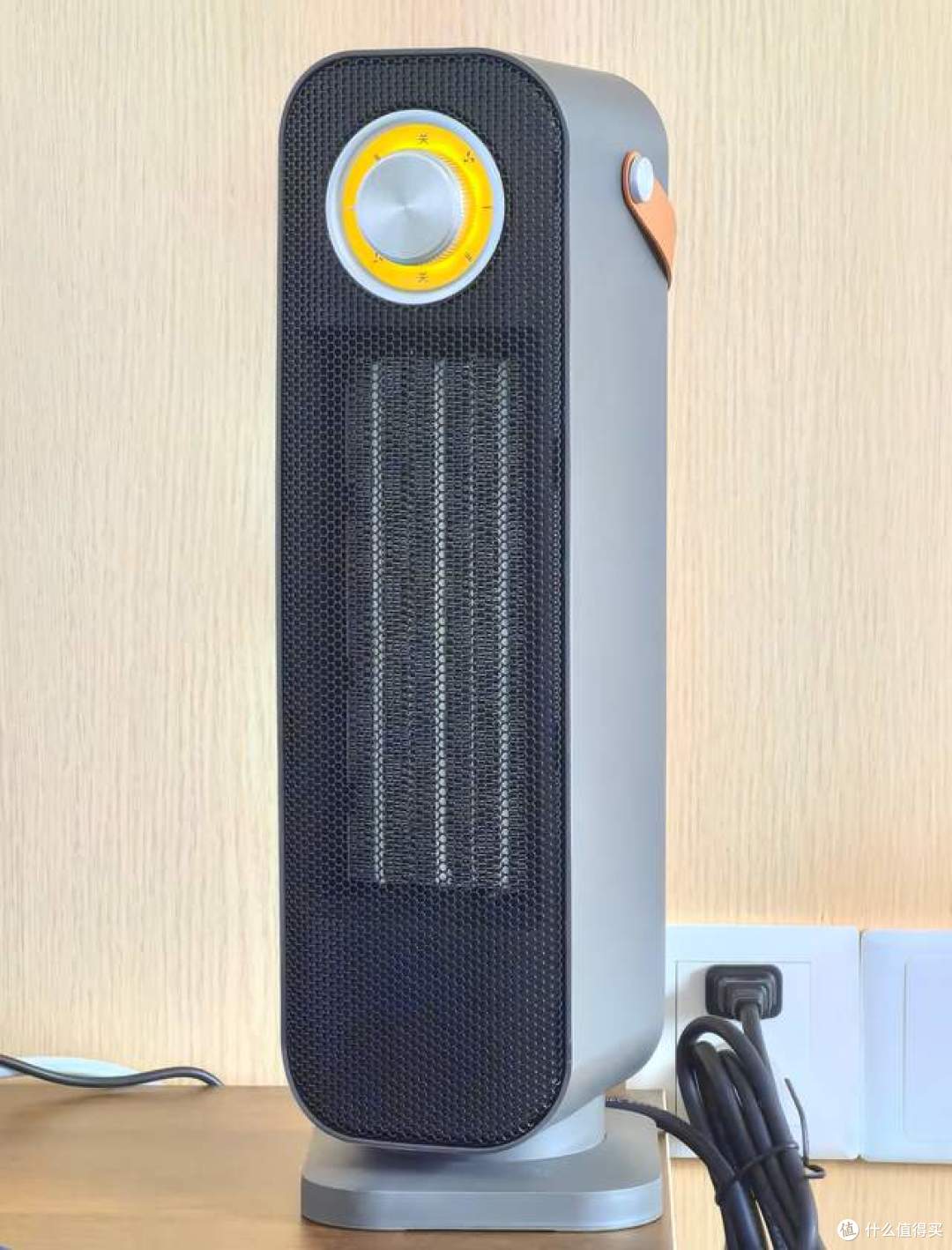百元档捡到宝!西圣Warm X立式暖风机:冷暖双效,全年使用不闲置