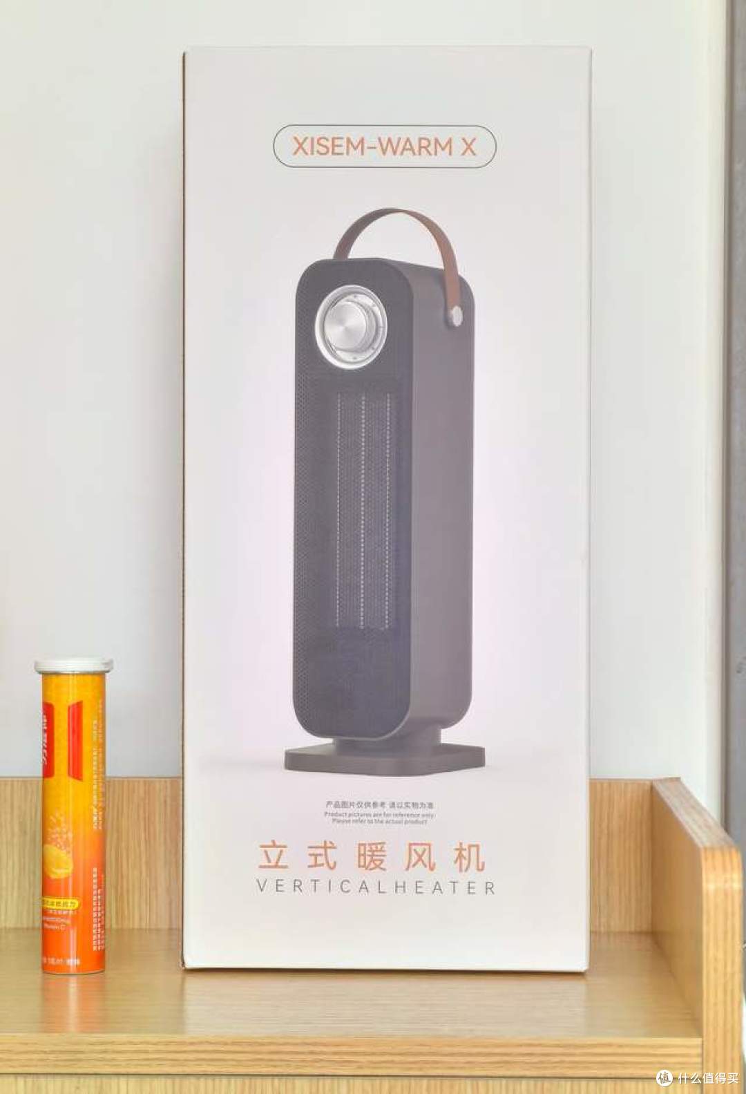 百元档捡到宝!西圣Warm X立式暖风机:冷暖双效,全年使用不闲置