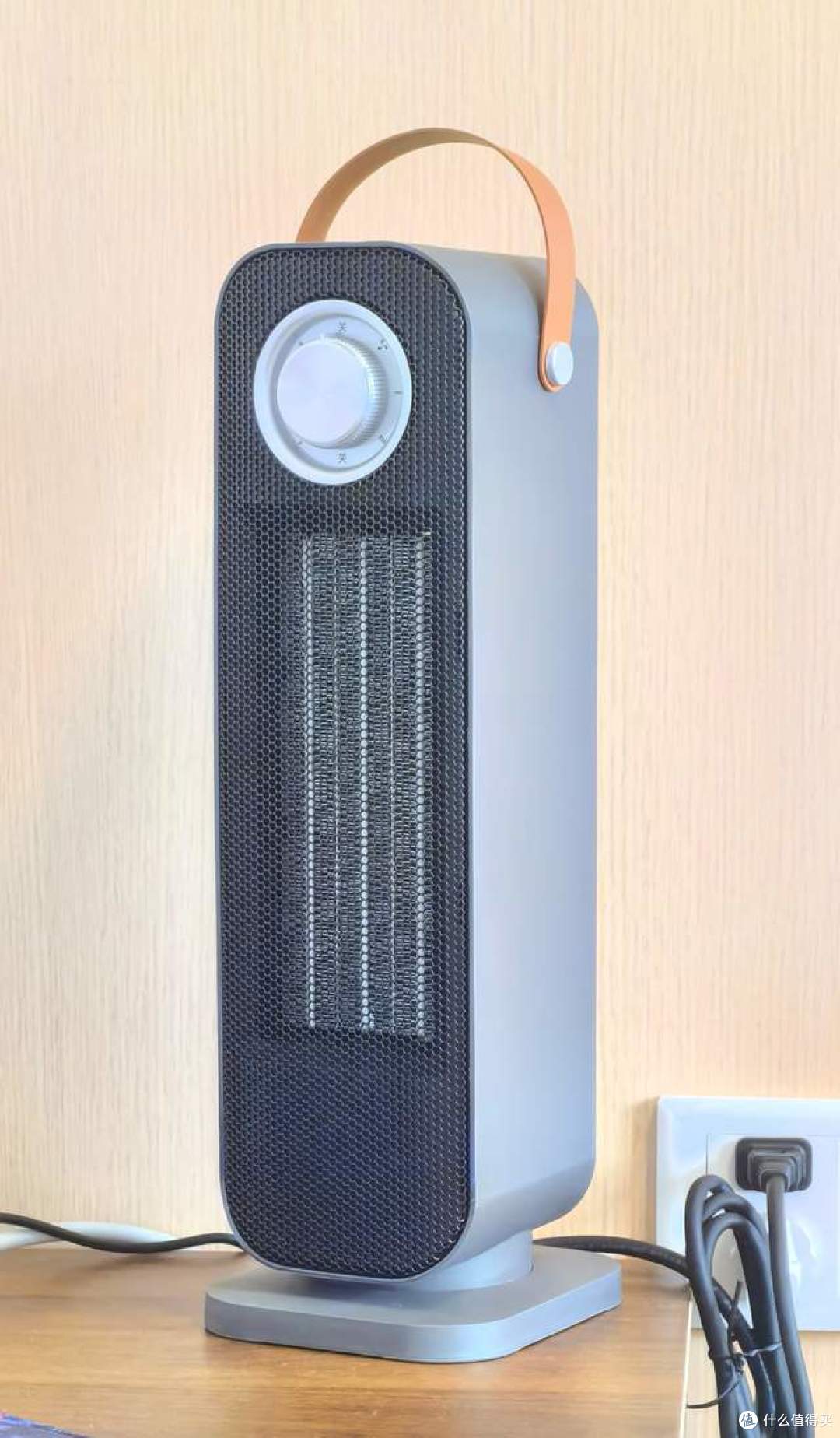 百元档捡到宝!西圣Warm X立式暖风机:冷暖双效,全年使用不闲置