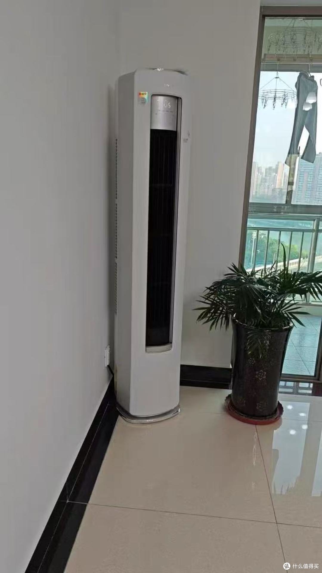 美的4匹酷省电Ultra一级能效立式柜机:大客厅的能效王者